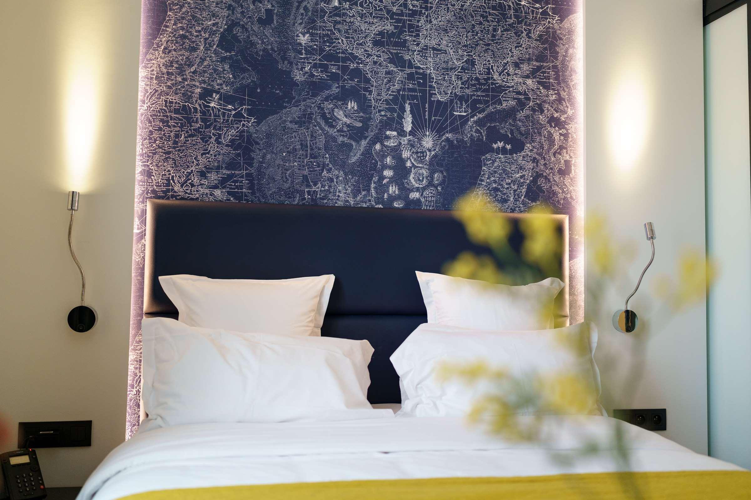 Hotel Scarlett Parijs